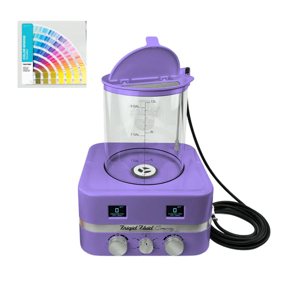 Frigid Embalming Maschine Pulsator Sonderfarbe