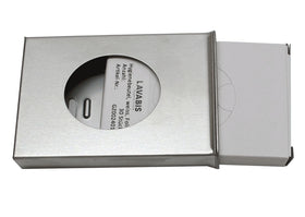 Hygienebeutel-Spender, Edelstahl - 0