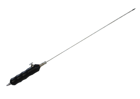 Lavabis Trokar Hypo Shaft Set 1/8" x 42 cm (16,5") Hypo Valve QC TP6325