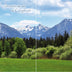Berglandschaft DUO