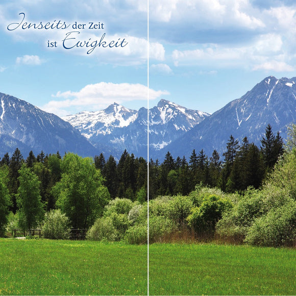 Farewell Print Premium Roll-Up 100 DUO