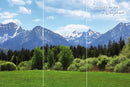 Farewell Print Premium Roll-Up 100 TRIO-4