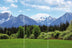Berglandschaft TRIO
