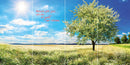 Farewell Print Premium Roll-Up 100 QUATTRO-4