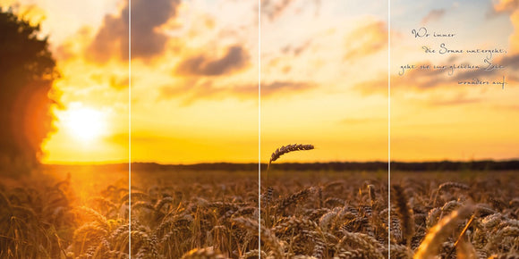 Farewell Print Premium Roll-Up 100 QUATTRO