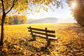 Farewell Print Premium Roll-Up 100 TRIO - 0