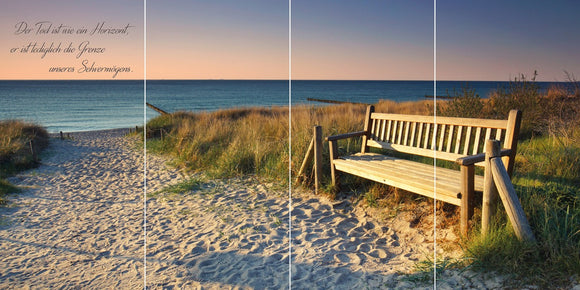 Farewell Print Premium Roll-Up 100 QUATTRO