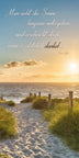 Weg ans Meer