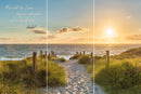 Farewell Print Premium Roll-Up 100 TRIO-14