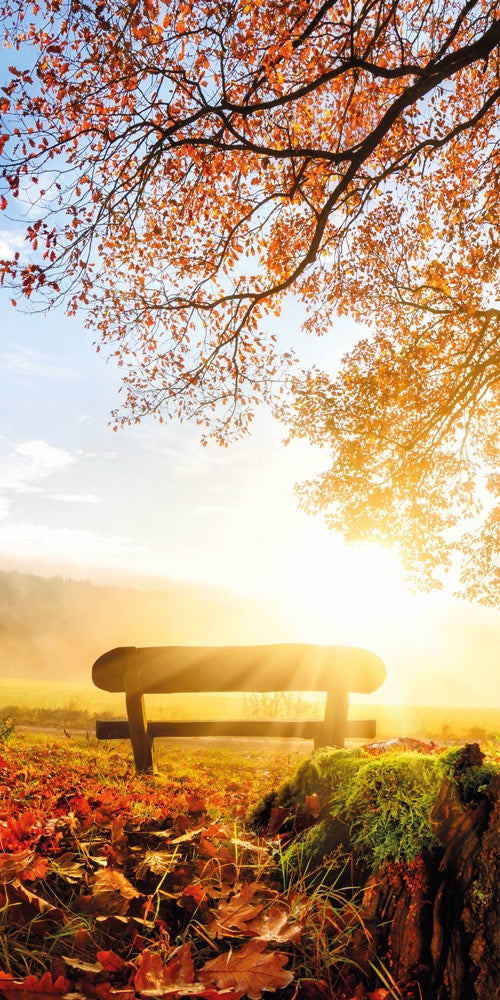 Farewell Print Premium Roll-Up 100 UNO