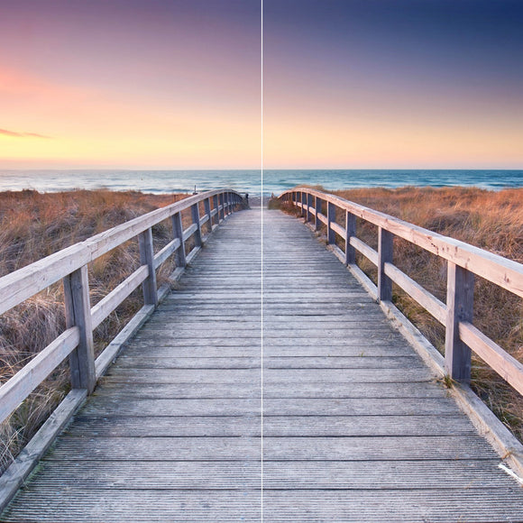 Farewell Print Premium Roll-Up 100 DUO