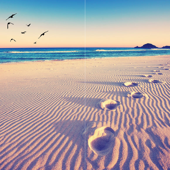 Farewell Print Premium Roll-Up 100 DUO