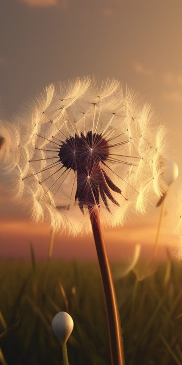 Farewell Print Premium Roll-Up 100 UNO