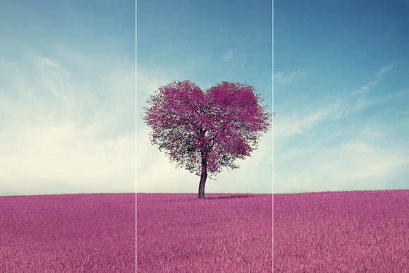 Farewell Print Premium Roll-Up 100 TRIO