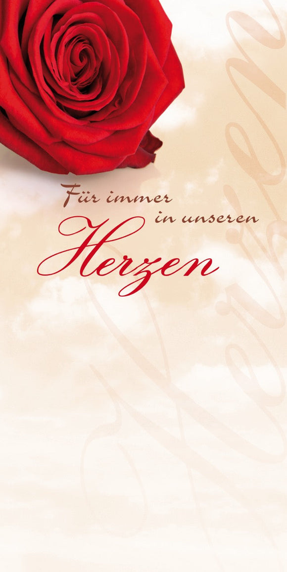 Farewell Print Premium Roll-Up 100 UNO