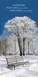 Farewell Print Premium Roll-Up 100 UNO-35