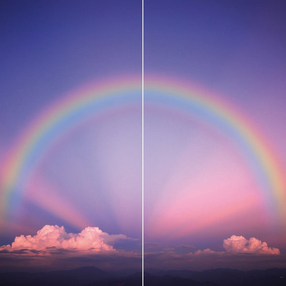 Farewell Print Premium Roll-Up 100 DUO