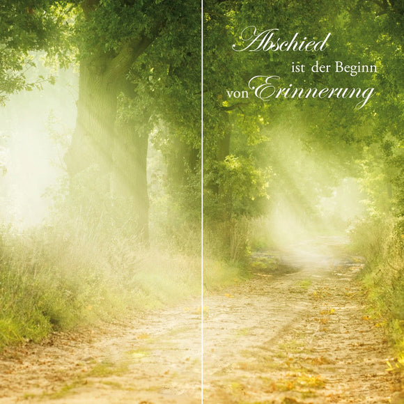 Farewell Print Premium Roll-Up 100 DUO