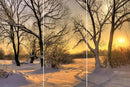 Farewell Print Premium Roll-Up 100 TRIO-32