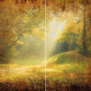 Farewell Print Premium Roll-Up 100 DUO-19