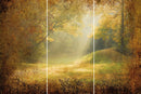 Farewell Print Premium Roll-Up 100 TRIO-33