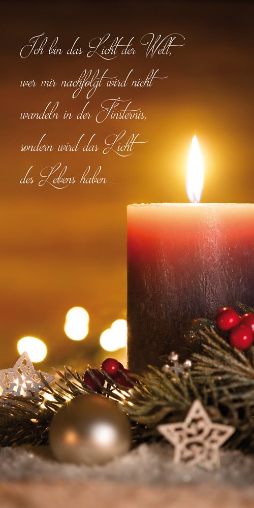 Farewell Print Premium Roll-Up 100 UNO