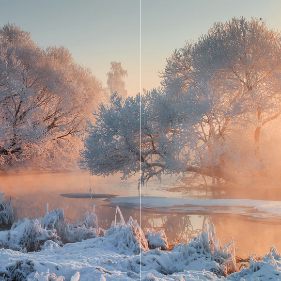 Farewell Print Premium Roll-Up 100 DUO