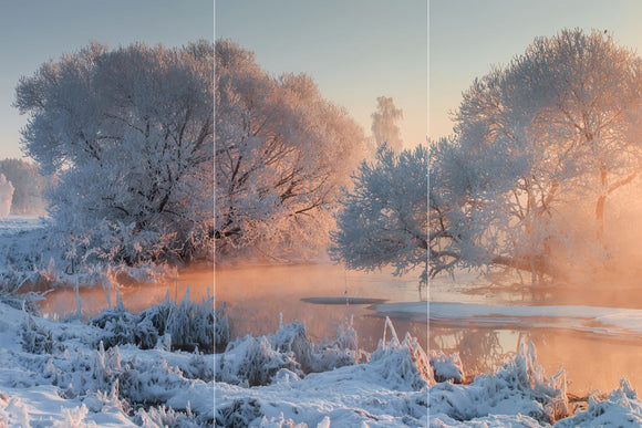 Farewell Print Premium Roll-Up 100 TRIO