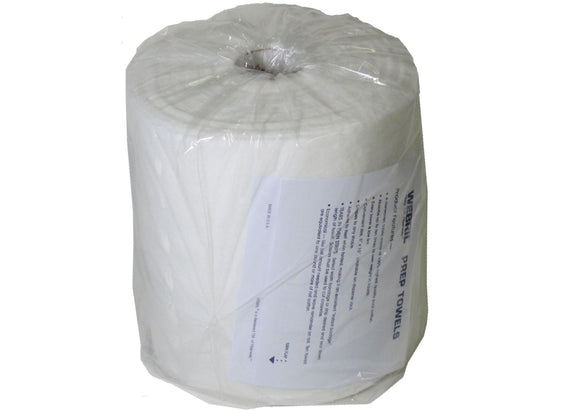 Lavabis Webril Wattetücher Rolle