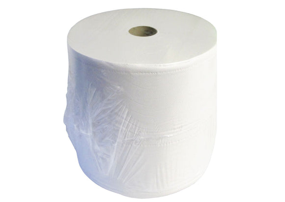 Putztuch-Großrolle 3-lagig