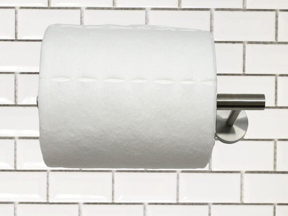 Lavabis Wandhalterung für Webril Rolle Edelstahl