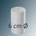 Ø 6 cm