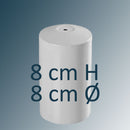 Sicherheitszierhülle, weiß-5