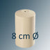Ø 8 / 10 cm