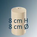 Sicherheitszierhülle, elfenbein-5