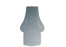 Windschutzglas Tulpenform-1
