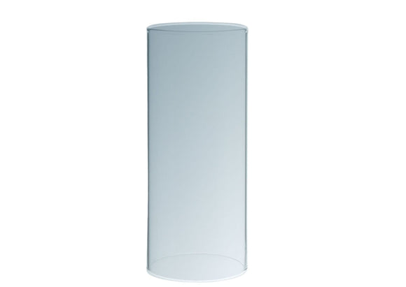 Windschutzglas, Zylinderform