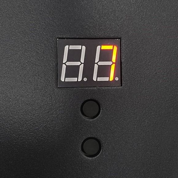 Heatscope Stele Infrarotheizung