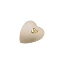 Feuer und Erde Herz Memory Bio Lehm Urne-21