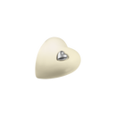 Feuer und Erde Herz Memory Bio Lehm Urne-10