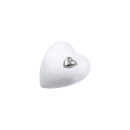 Feuer und Erde Herz Memory Bio Lehm Urne-15