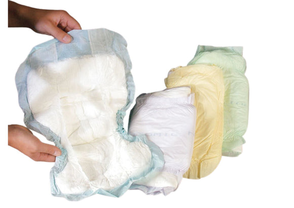 Lavabis Einlagen für Einmal Netzhosen 21 Stück