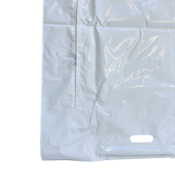 Lavabis Unfallhülle verbrennbar bis 250 KG