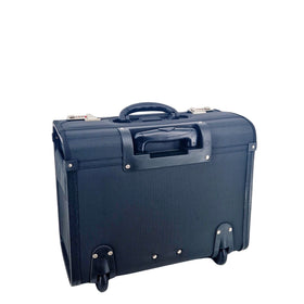 Lavabis Koffertrolley schwarz - 0