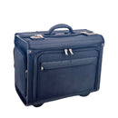 Lavabis Bestatterkoffer Trolley schwarz-7