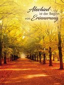 Farewell Print Premium Roll-Up 150-7