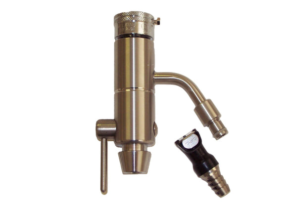 Lavabis Hydro-Aspirator Set QC 5-teilig