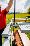 Philitech P4100 Auflagegerät mit SENKFIX-2