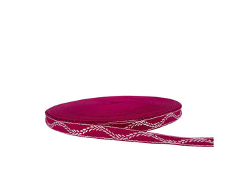 Lotband "Ranke" verschiede Farben - 0