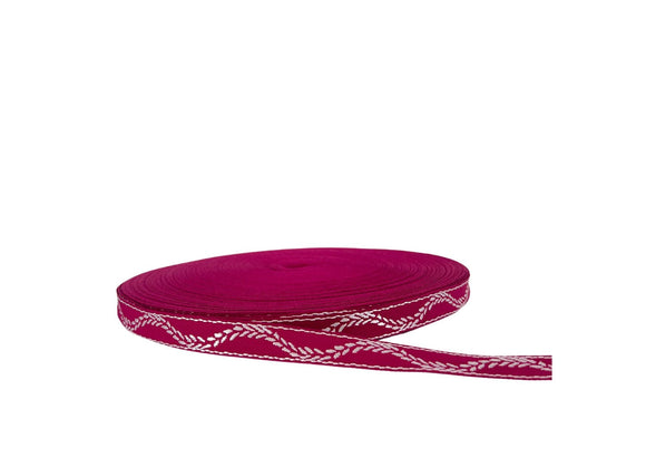 Lotband "Ranke" verschiede Farben